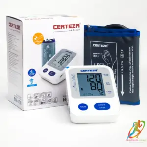 Certeza Digital Blood Pressure Monitor BM-400 Model