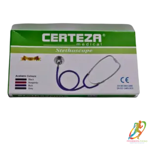 Certeza Stethoscope CR-3002