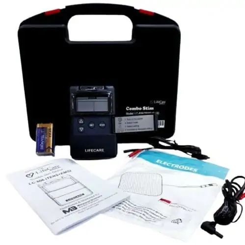 Combo Stim (TENS+EMS) Unit Lifecare (LC-806)