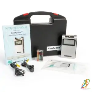 Comfy Stim Digital Combination (TENS+EMS) Unit Model: EV-806