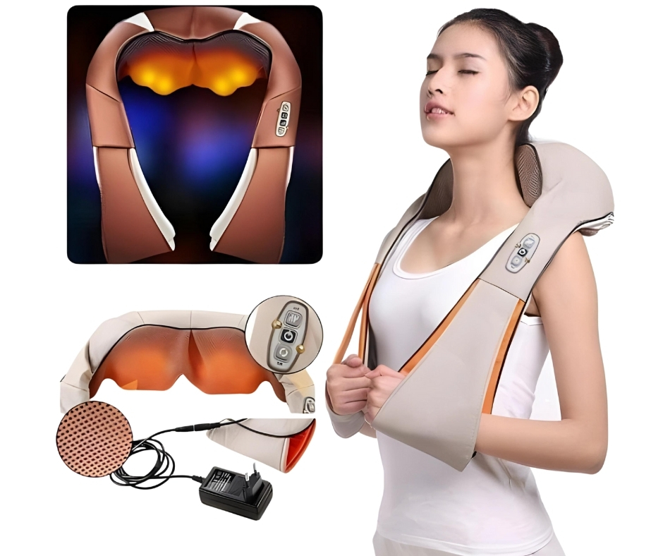 Neck Kneading Massager