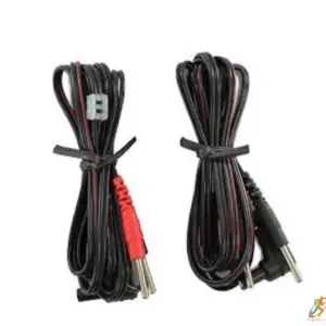 TENS unit Lead Wires Pair