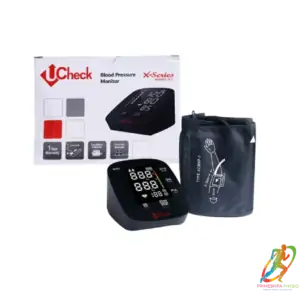 UCheck X-1 Model Digital Blood Pressure Monitor