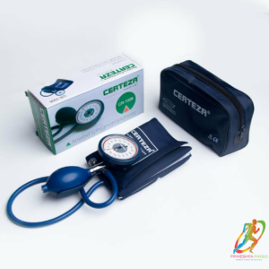 Certeza CR-1006 Palm Type Aneroid Sphygmomanometer