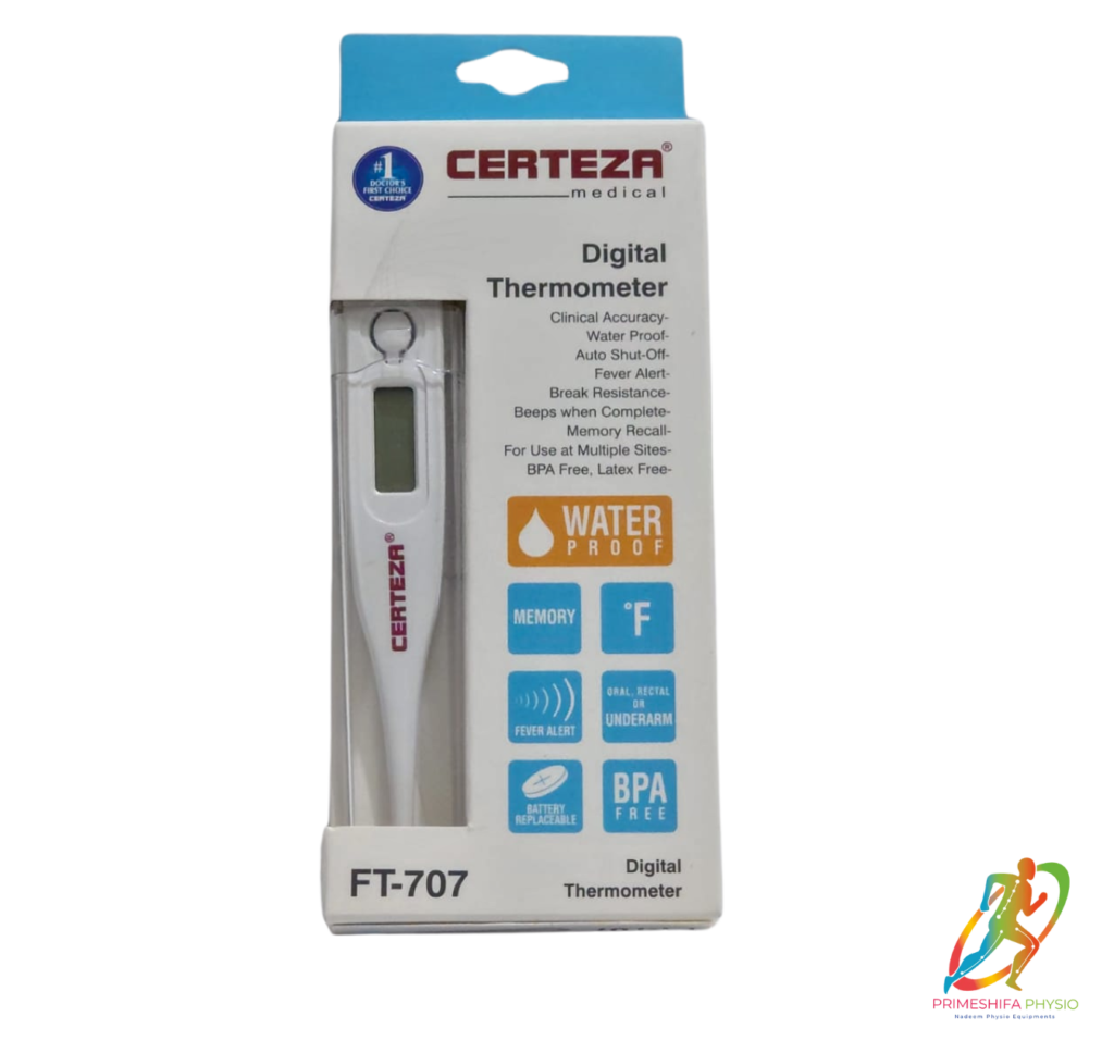 Certeza Digital Thermometer FT-707