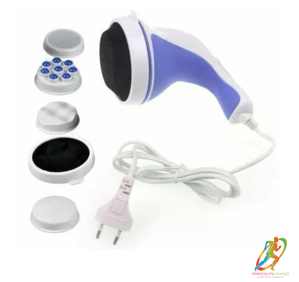 Relax Spin Tone Massager