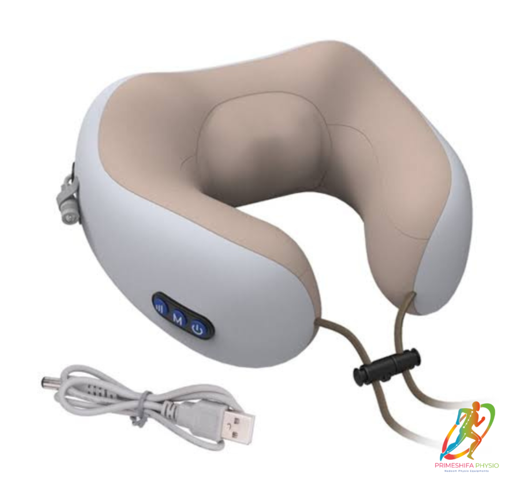 U Shaped Neck Massage Pillow