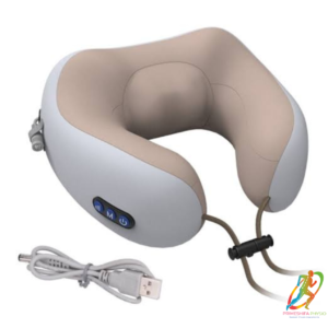 U Shaped Neck Massage Pillow