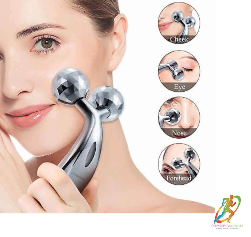 3D Roller Massager LBJ-206