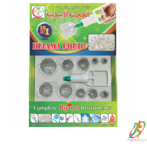 Hijama Cupping Therapy Kit