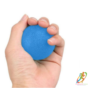 Hand Physio Ball Round Shape