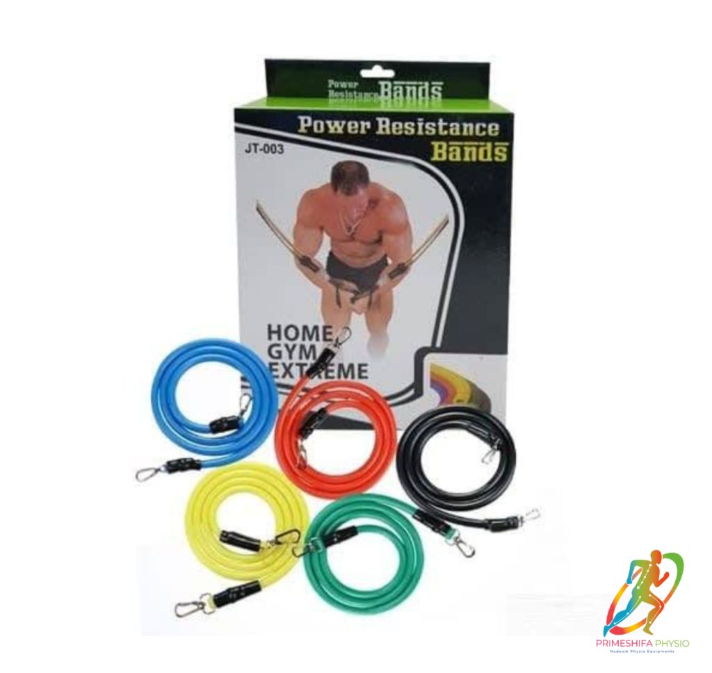 Power Resistance Bands