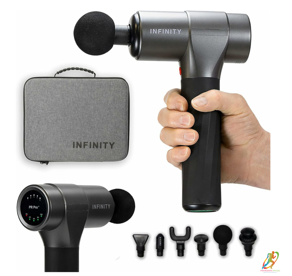 Infinity Pr Pro Advantage Percussion Massage Device