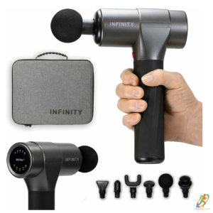 Infinity Pr Pro Advantage Percussion Massage Device