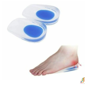 SILICONE HEEL PAD