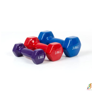 Vinyl Dumbells