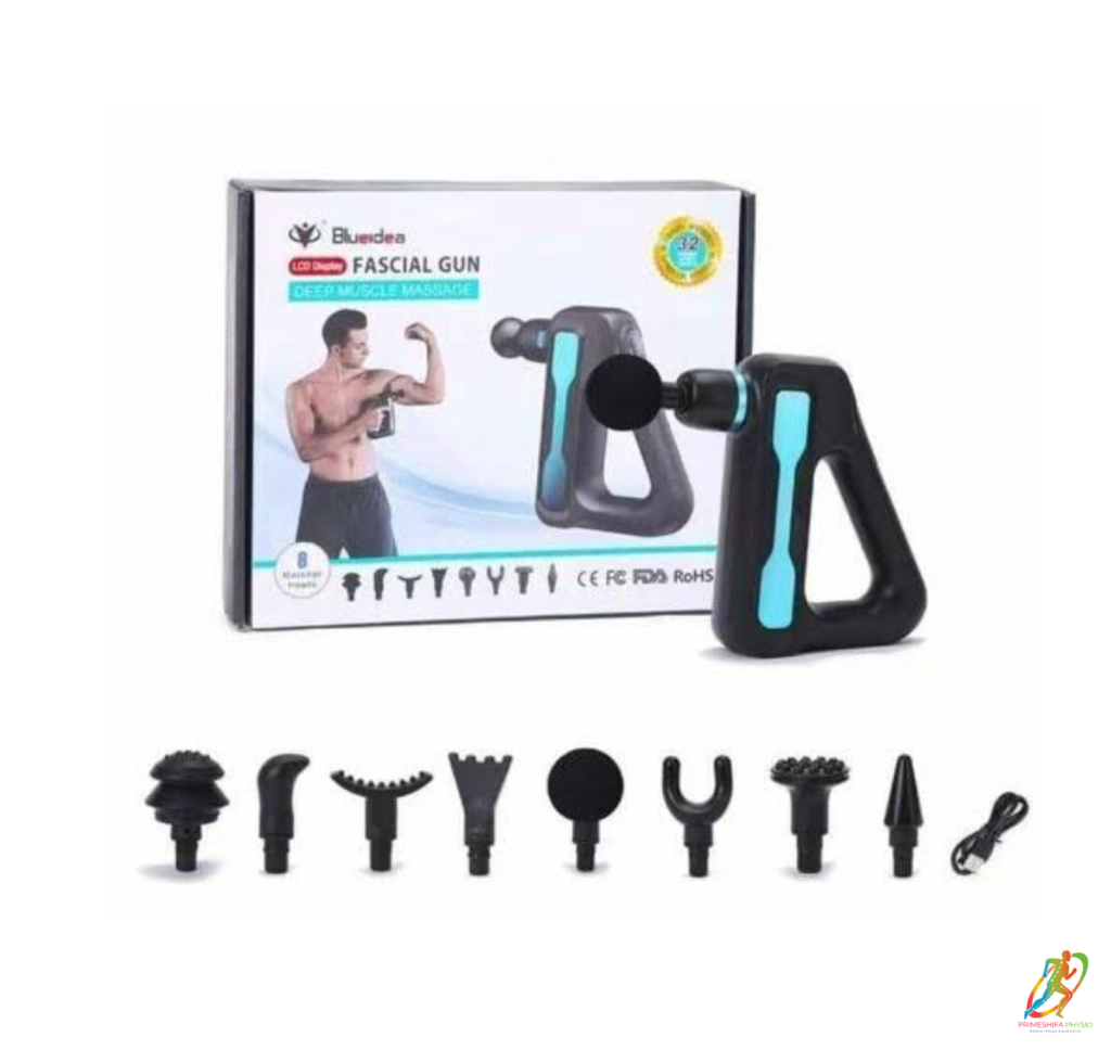 Blueidea BLD 888 Fascial Gun Massager