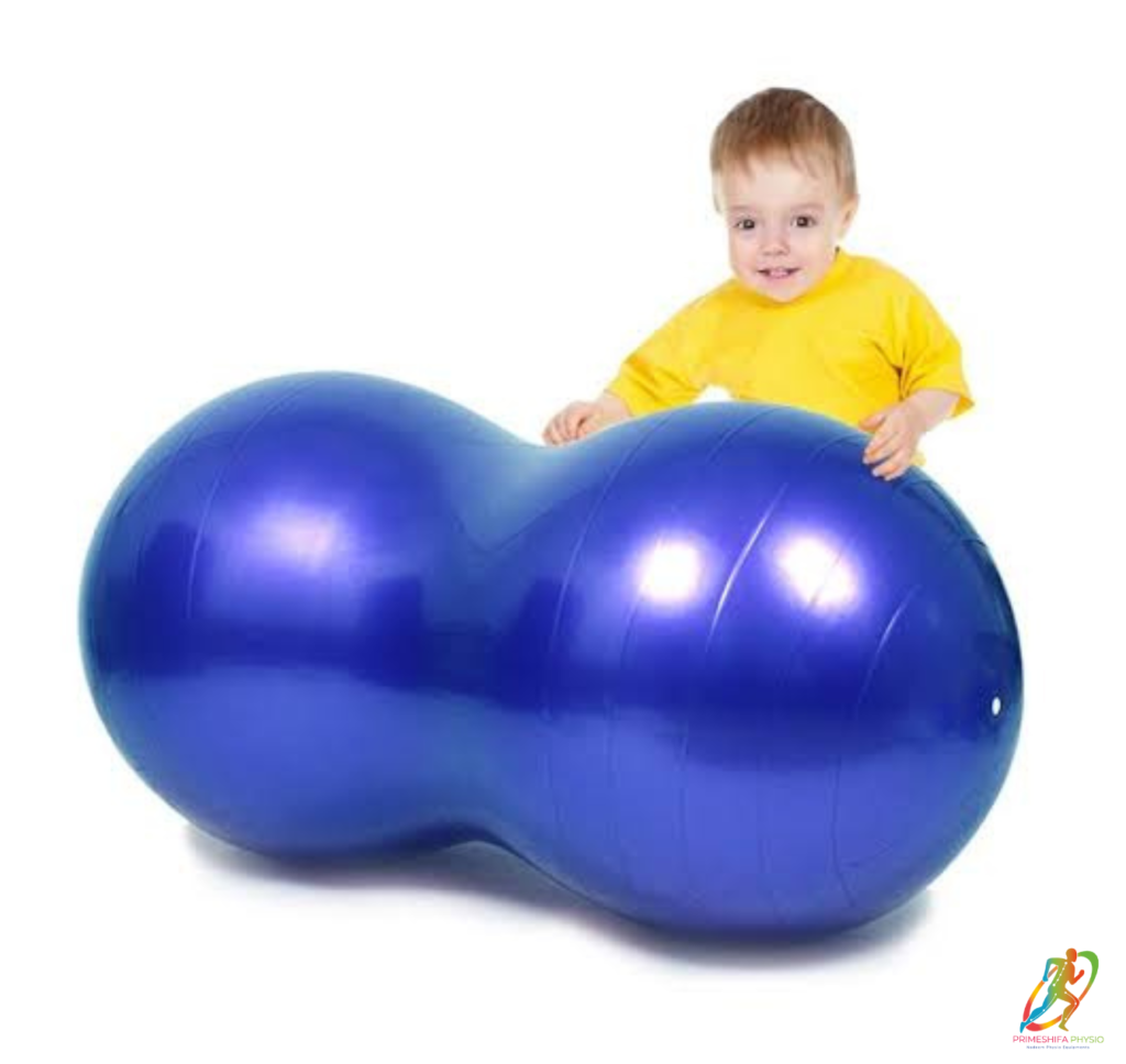 Peanut Exercise Ball