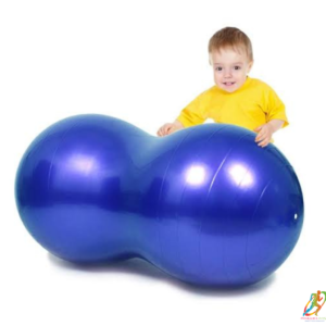 Peanut Exercise Ball