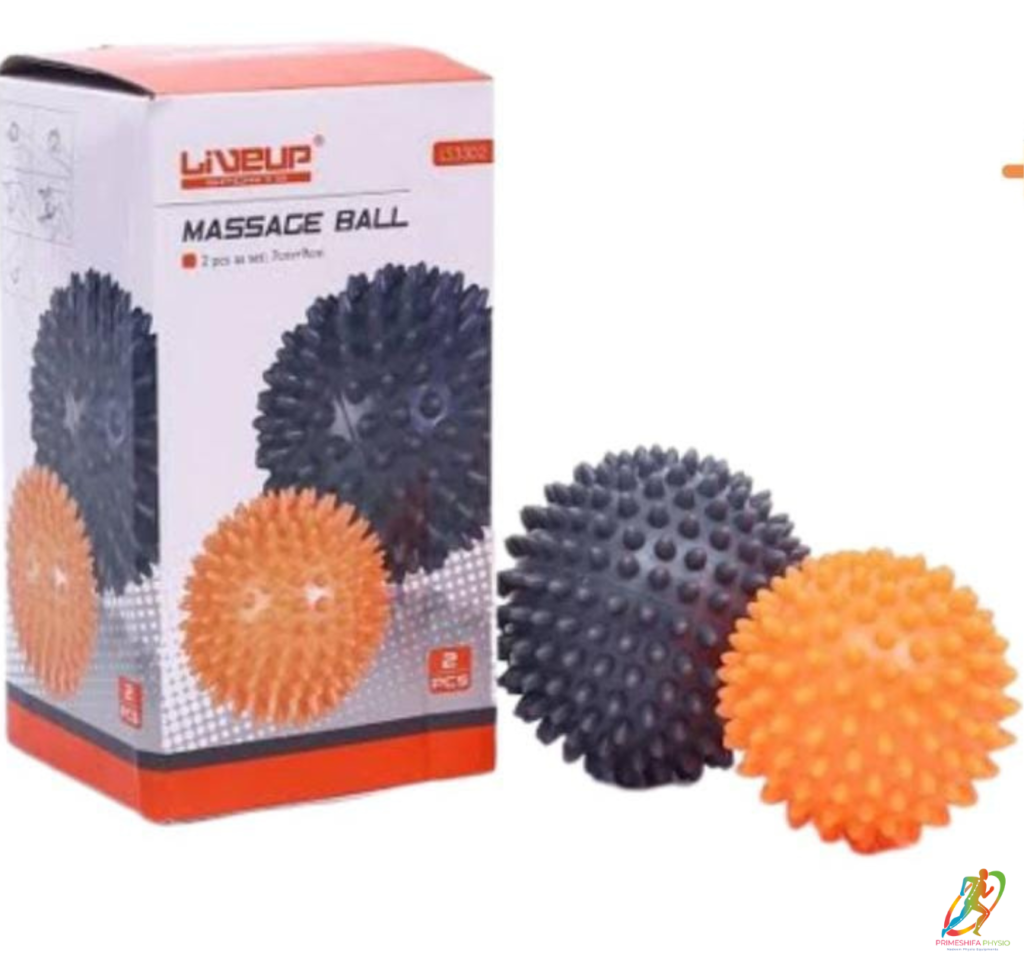 Pike Massage Ball LiveUp