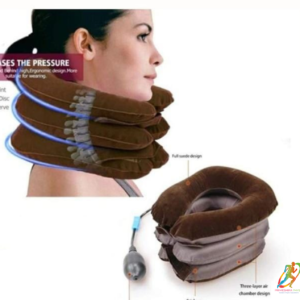 Cervical Air Traction Collar