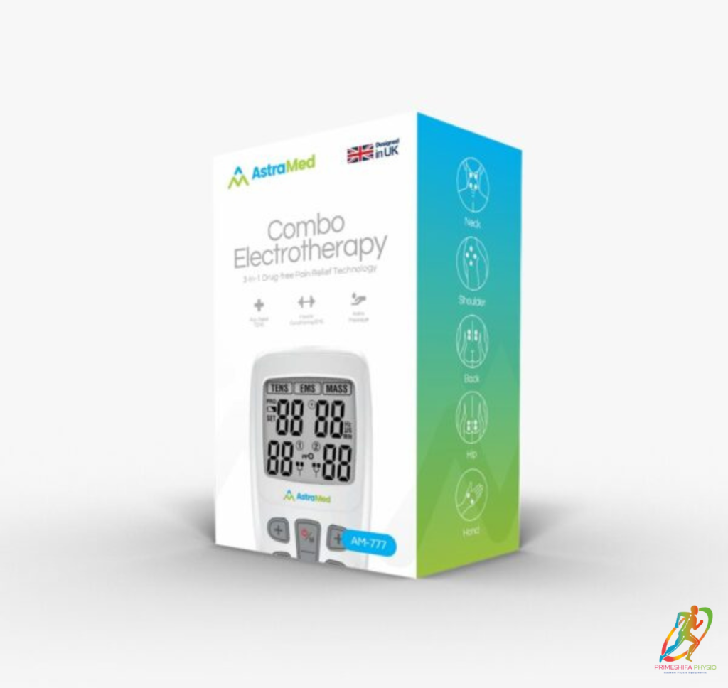 Astramed Combo Electrotherapy