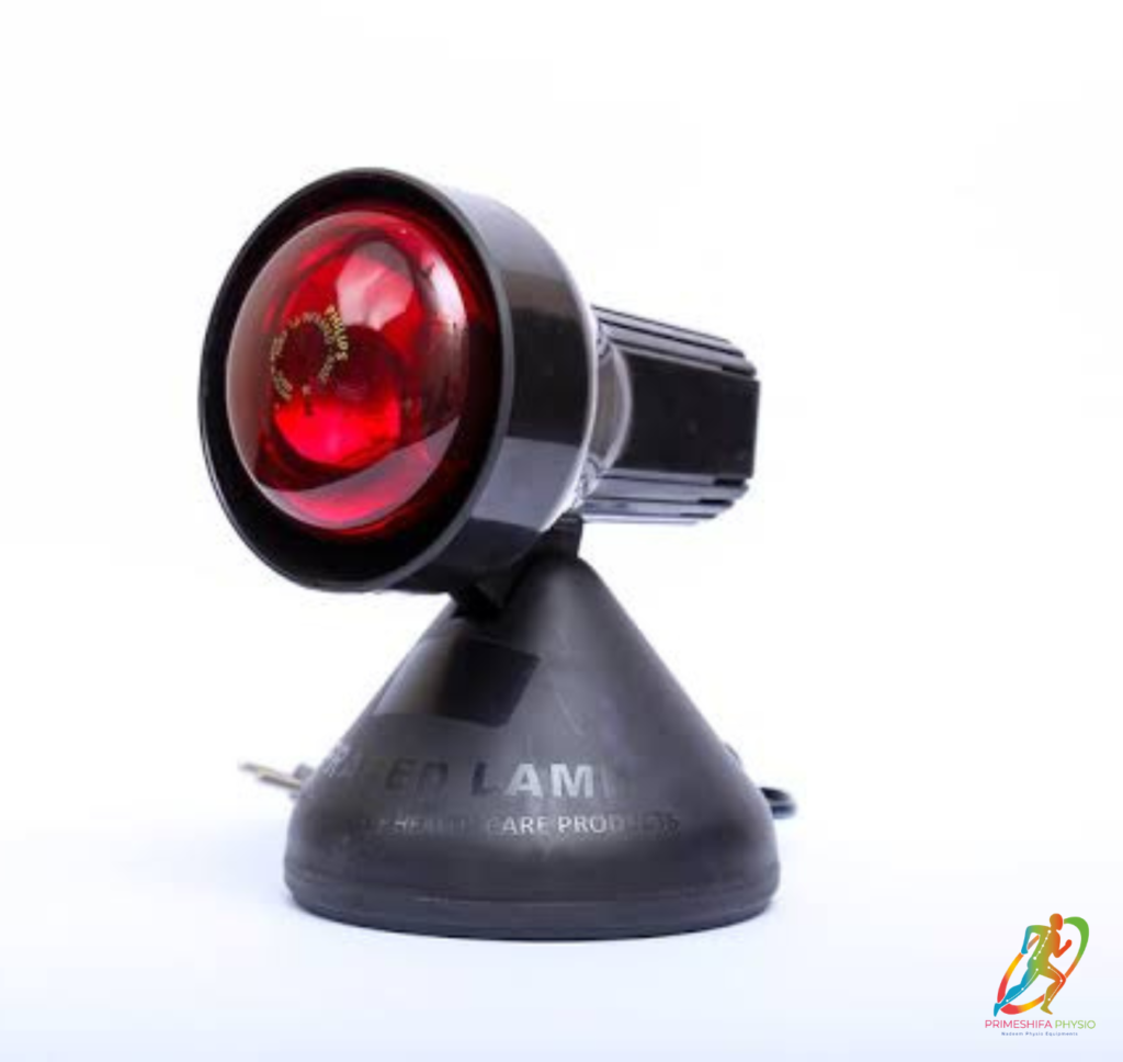 Portable Infrared Lamp