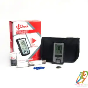 U Check Glucometer UC-1001