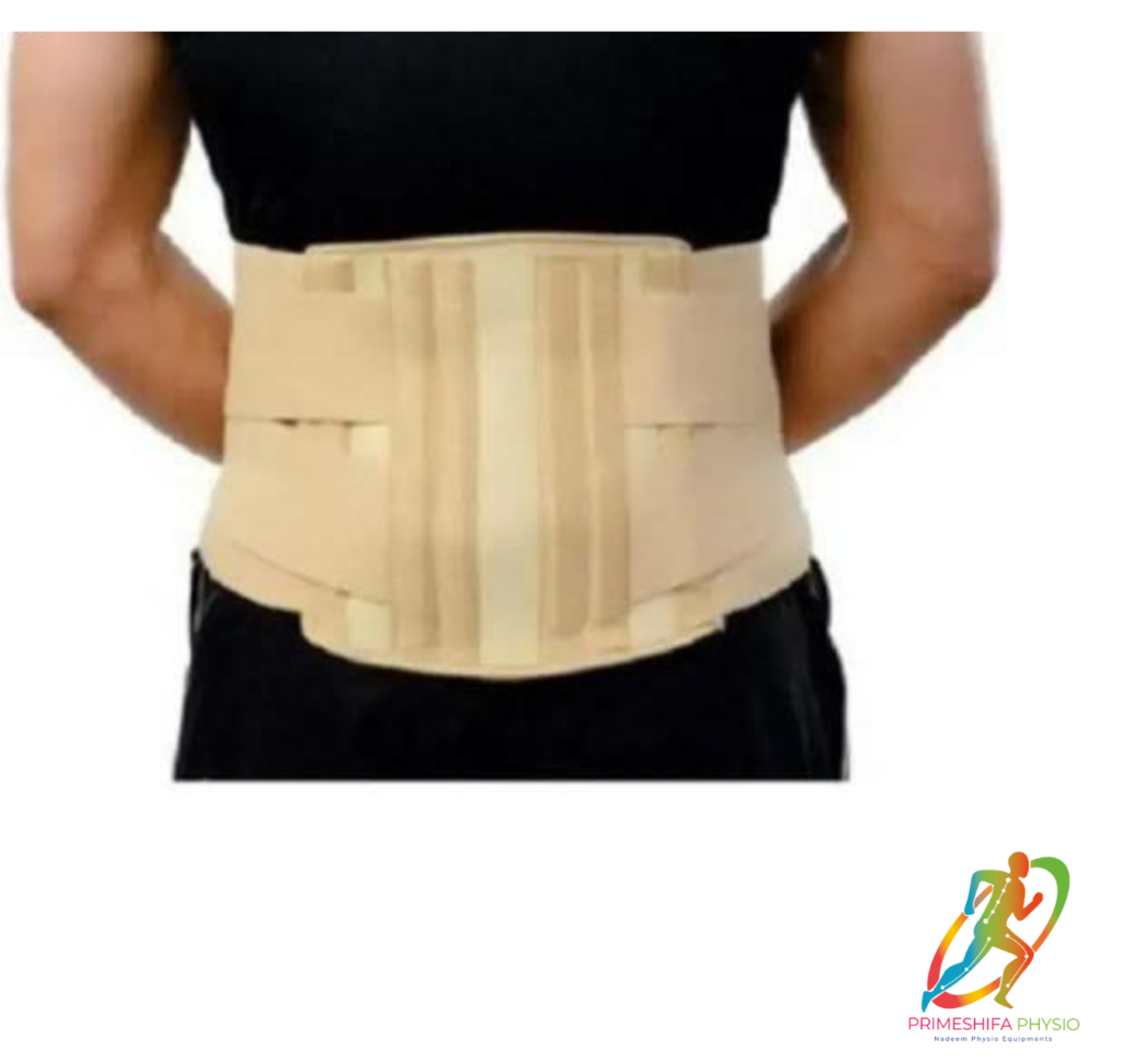 Lumbar Support Belt