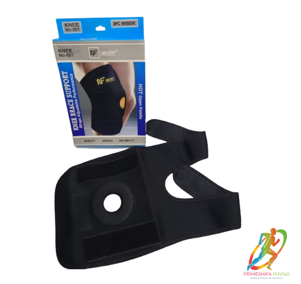 Open Patella Knee Support