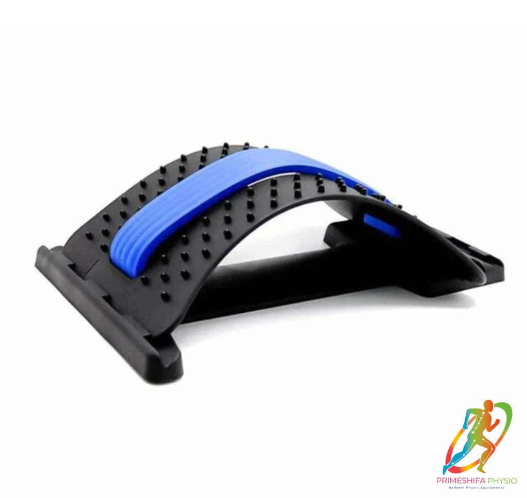 Magic Back Support Multi-Level Back Stretcher